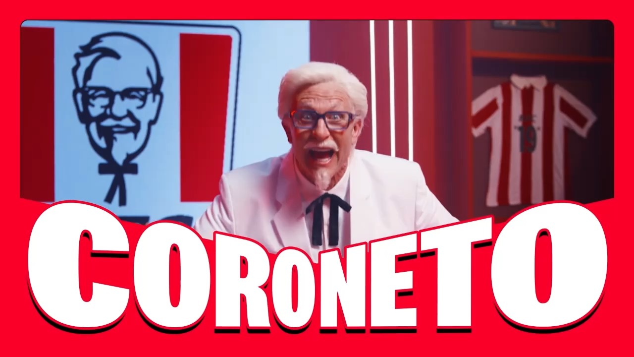 Coroneto — KFC