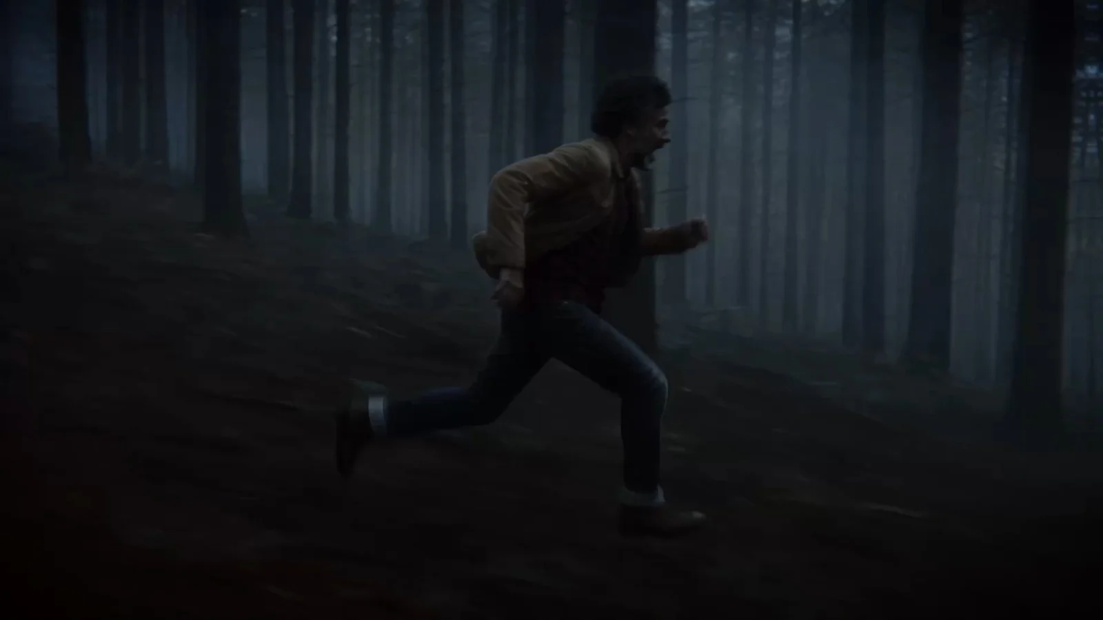 The Escape — Nissan