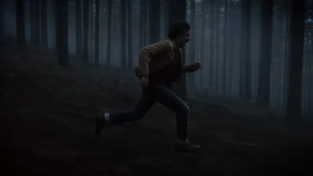 The Escape